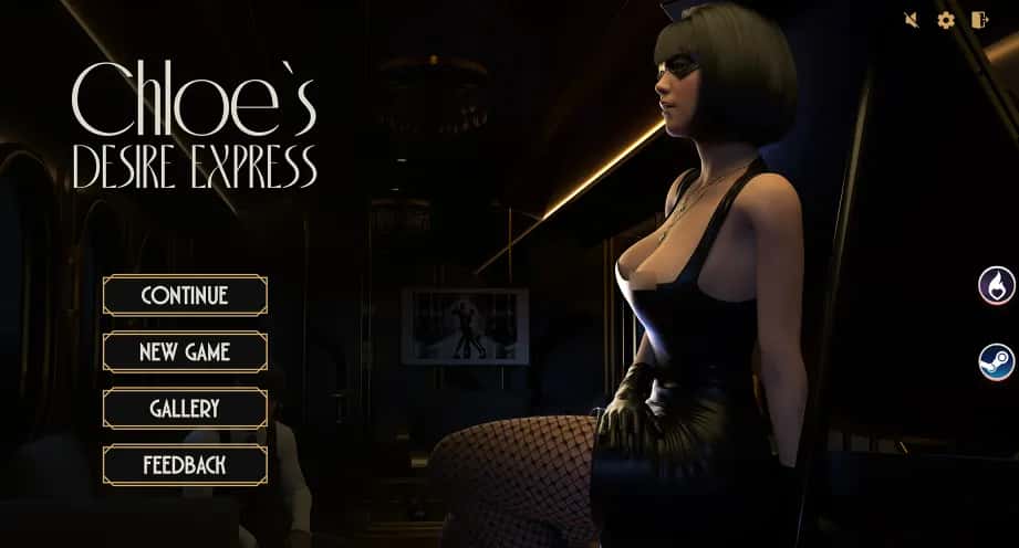 新生也疯狂2 FreshWomen S2 新DLC Chloe's: Desire Express BETA 3全息投影